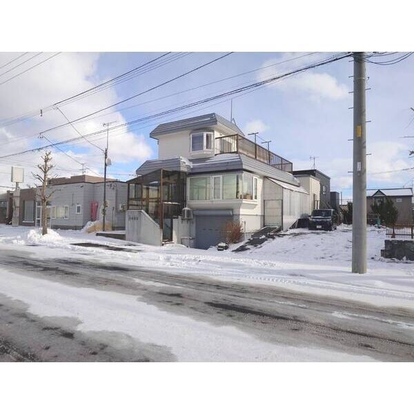 石狩市花川南１０条３丁目　戸建