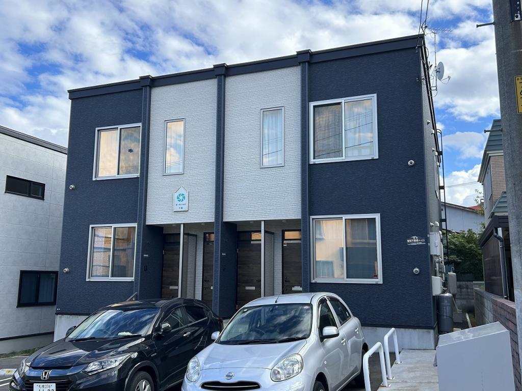 カーサノルテ手稲