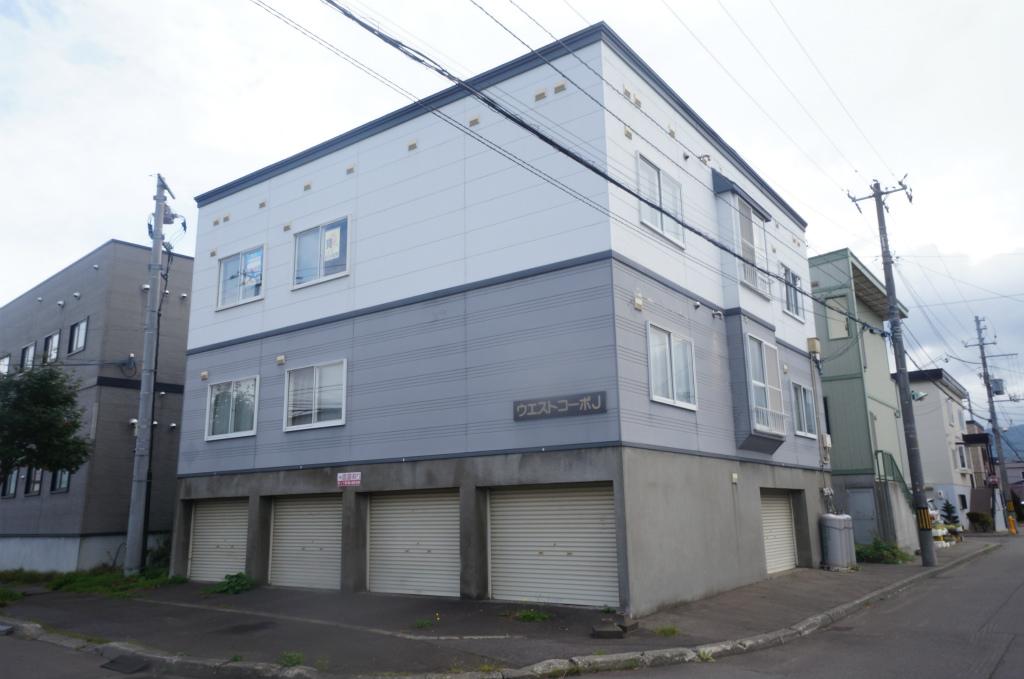 ウエストコーポＪ