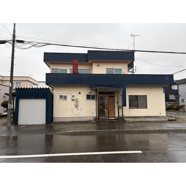 花川南５－４貸家